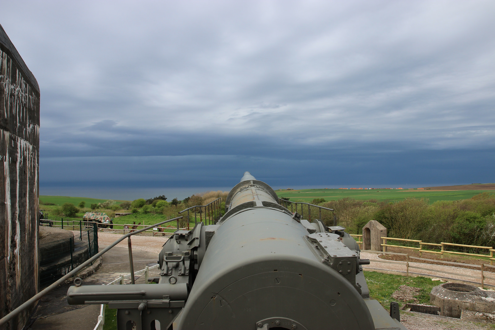 Batterie Todt, Audinghen